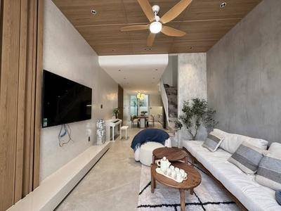 House for rent, 3 bedrooms, 62m², Trần Hoành, Ngũ Hành Sơn, Đà Nẵng - Ngu Hanh Son, Da Nang