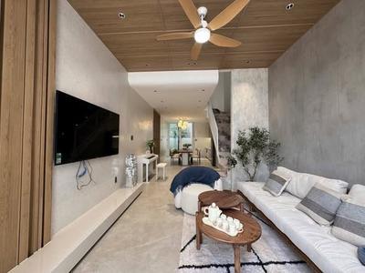 House for rent, 3 bedrooms, 62m², Trần Hoành, Ngũ Hành Sơn, Đà Nẵng - Thumbnail 1