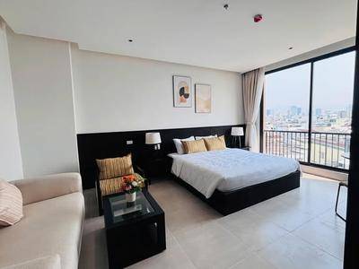Studio for rent, 1 bedroom, Trưng Nữ Vương, Hải Châu, Đà Nẵng - Hai Chau, Da Nang