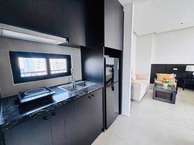 Studio for rent, 1 bedroom, Trưng Nữ Vương, Hải Châu, Đà Nẵng - Thumbnail 3