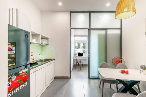 Apartment for rent, 2 bedrooms, Hà Bồng, Hòa Xuân, Đà Nẵng - Photo 1