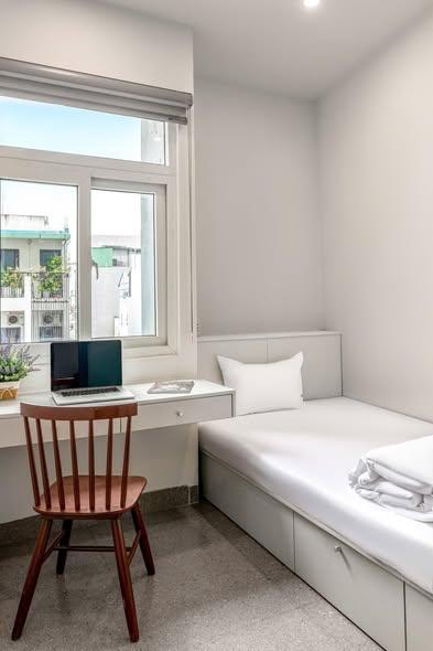 Apartment for rent, 2 bedrooms, Hà Bồng, Hòa Xuân, Đà Nẵng - Thumbnail 3