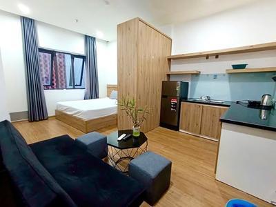 Studio for rent, 1 bedroom, Đinh Thị Hòa, An Hải, Đà Nẵng - Thumbnail 1