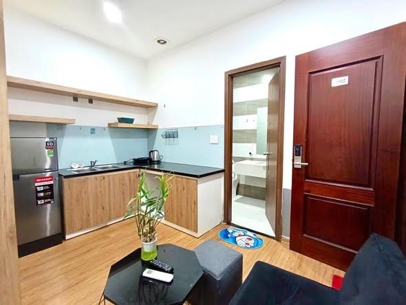 Studio for rent, 1 bedroom, Đinh Thị Hòa, An Hải, Đà Nẵng - Photo 2