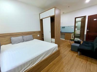Studio for rent, 1 bedroom, Đinh Thị Hòa, An Hải, Đà Nẵng - Thumbnail 3