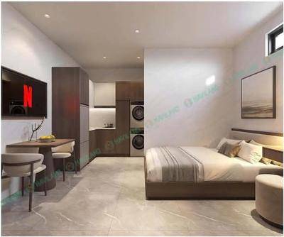 Studio for rent, 1 bedroom, Trần Nam Trung, Hòa Xuân, Đà Nẵng - Hoa Xuan, Da Nang