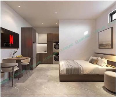 Studio for rent, 1 bedroom, Trần Nam Trung, Hòa Xuân, Đà Nẵng - Thumbnail 1