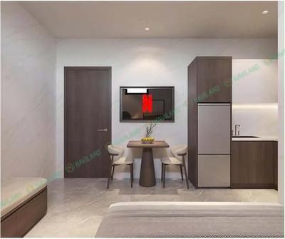 Studio for rent, 1 bedroom, Trần Nam Trung, Hòa Xuân, Đà Nẵng - Thumbnail 2