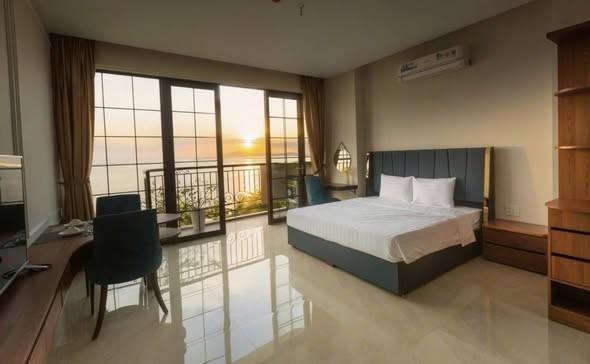Studio for rent, 1 bedroom, 40m², Nguyễn Tất Thành, Hải Châu, Đà Nẵng - Photo 1