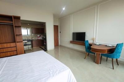Studio for rent, 1 bedroom, 40m², Nguyễn Tất Thành, Hải Châu, Đà Nẵng - Thumbnail 3