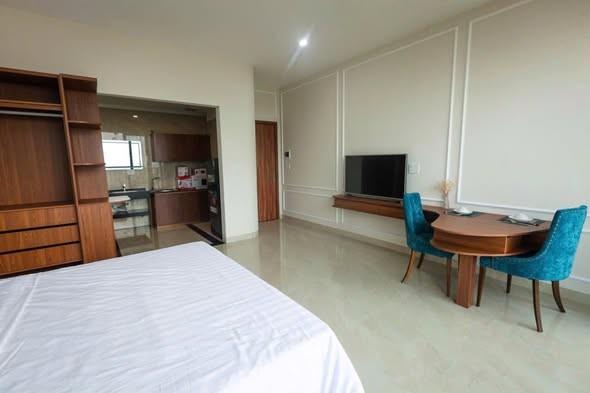 Studio for rent, 1 bedroom, 40m², Nguyễn Tất Thành, Hải Châu, Đà Nẵng - Photo 3
