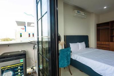 Studio for rent, 1 bedroom, 40m², Nguyễn Tất Thành, Hải Châu, Đà Nẵng - Thumbnail 4