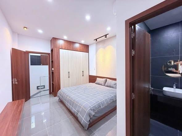 House for rent, 3 bedrooms, 60m², Nguyễn Phước Nguyên, An Khê, Đà Nẵng - Photo 4