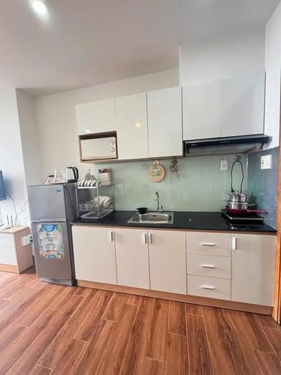 Studio for rent, 1 bedroom, Hà Kỳ Ngộ, Sơn Trà, Đà Nẵng - Thumbnail 1