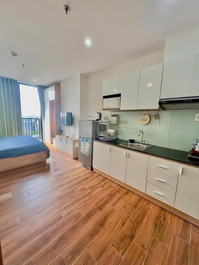 Studio for rent, 1 bedroom, Hà Kỳ Ngộ, Sơn Trà, Đà Nẵng - Thumbnail 2
