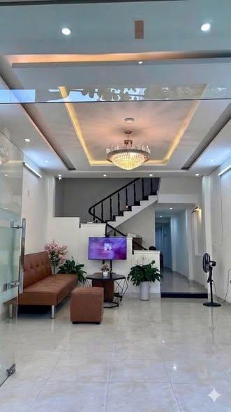 House for rent, 3 bedrooms, 90m², Ỷ Lan Nguyên Phi, Hòa Cường, Đà Nẵng - Thumbnail 3
