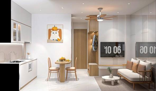 Apartment for rent, Mỹ Khê 1, An Hải, Đà Nẵng - Photo 5