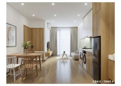 Apartment for rent, 2 bedrooms, 70m², An Thượng 2, Ngũ Hành Sơn, Đà Nẵng - Thumbnail 1