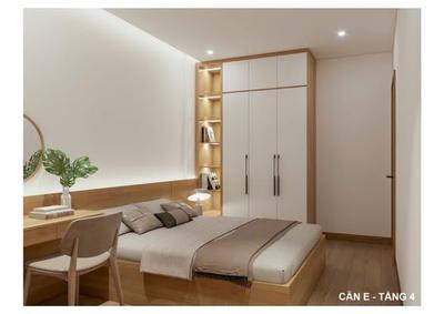 Apartment for rent, 2 bedrooms, 70m², An Thượng 2, Ngũ Hành Sơn, Đà Nẵng - Thumbnail 4