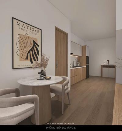 Apartment for rent, 1 bedroom, Sơn Thủy 8, Ngũ Hành Sơn, Đà Nẵng - Thumbnail 2