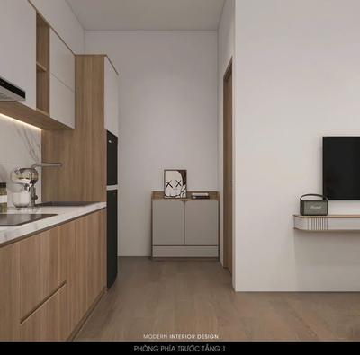 Apartment for rent, 1 bedroom, Sơn Thủy 8, Ngũ Hành Sơn, Đà Nẵng - Thumbnail 4