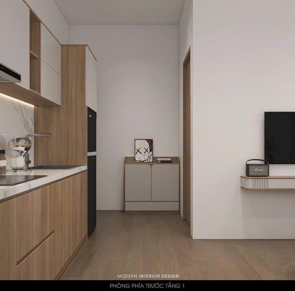 Apartment for rent, 1 bedroom, Sơn Thủy 8, Ngũ Hành Sơn, Đà Nẵng - Photo 4