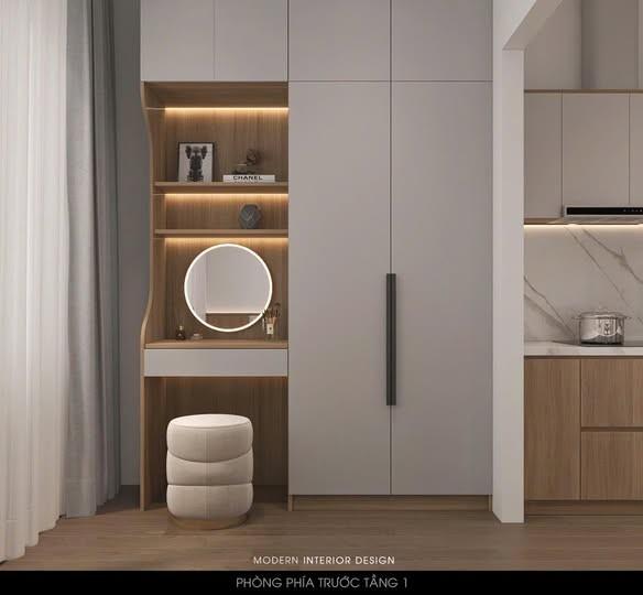 Apartment for rent, 1 bedroom, Sơn Thủy 8, Ngũ Hành Sơn, Đà Nẵng - Photo 5