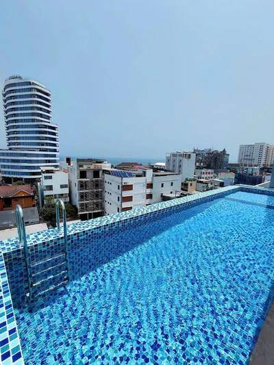 Apartment for rent, Mỹ Khê 8, An Hải, Đà Nẵng - An Hai, Da Nang