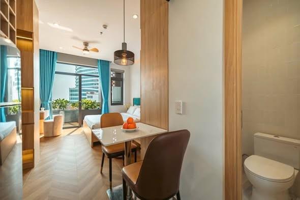 Apartment for rent, Mỹ Khê 8, An Hải, Đà Nẵng - Photo 3