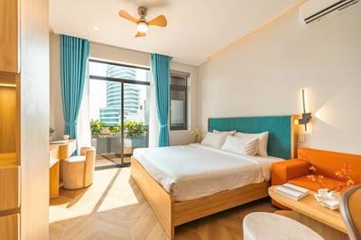 Apartment for rent, Mỹ Khê 8, An Hải, Đà Nẵng - Thumbnail 4