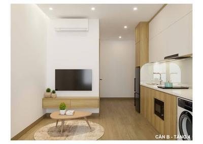 Apartment for rent, Chế Lan Viên, Ngũ Hành Sơn, Đà Nẵng - Thumbnail 4
