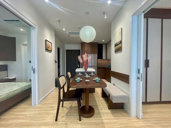 Apartment for rent, 2 bedrooms, Bình Minh 5, Hải Châu, Đà Nẵng - Photo 2