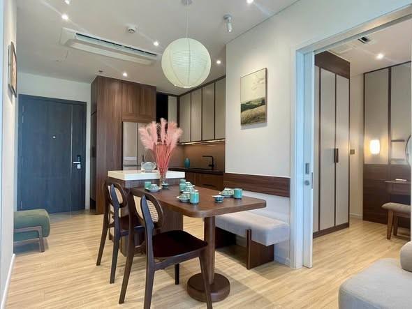 Apartment for rent, 2 bedrooms, Bình Minh 5, Hải Châu, Đà Nẵng - Photo 3