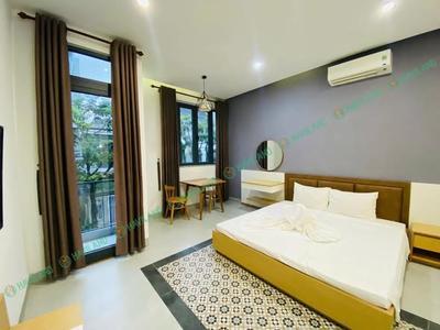 Studio for rent, 1 bedroom, An Mỹ, An Hải, Đà Nẵng - Thumbnail 1