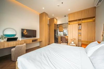 Studio for rent, 1 bedroom, Mỹ Khê 8, An Hải, Đà Nẵng - Thumbnail 3