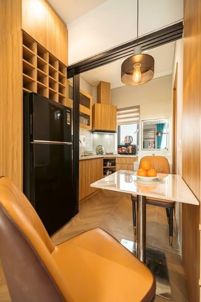 Studio for rent, 1 bedroom, Mỹ Khê 8, An Hải, Đà Nẵng - Thumbnail 4