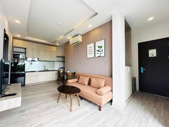 Apartment for rent, 2 bedrooms, 15m², Võ Nguyên Giáp, An Hải, Đà Nẵng - Photo 1