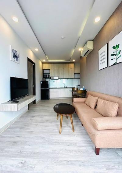 Apartment for rent, 2 bedrooms, 15m², Võ Nguyên Giáp, An Hải, Đà Nẵng - Thumbnail 4