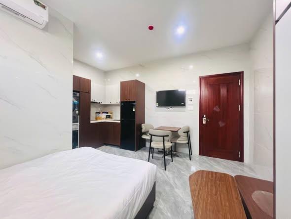 Studio for rent, 1 bedroom, Trần Nam Trung, Hòa Xuân, Đà Nẵng - Photo 2