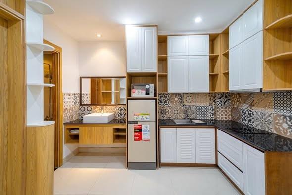 Apartment for rent, 1 bedroom, Trần Bạch Đằng, An Hải, Đà Nẵng - Photo 2