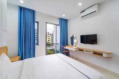 Apartment for rent, 1 bedroom, Trần Bạch Đằng, An Hải, Đà Nẵng - Thumbnail 3