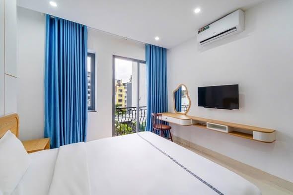 Apartment for rent, 1 bedroom, Trần Bạch Đằng, An Hải, Đà Nẵng - Photo 3