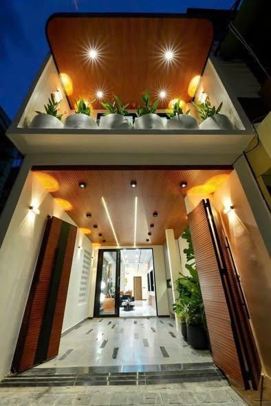 Cho thuê nhà riêng, 3 phòng ngủ, 110m², Lê Duẩn, Thanh Khê, Đà Nẵng - Thumbnail 2