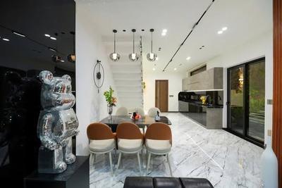 Cho thuê nhà riêng, 3 phòng ngủ, 110m², Lê Duẩn, Thanh Khê, Đà Nẵng - Thumbnail 5