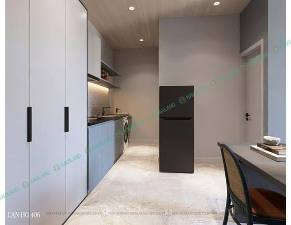 Cho thuê căn hộ, Lương Nhữ Hộc, Cẩm Lệ, Đà Nẵng - Photo 4