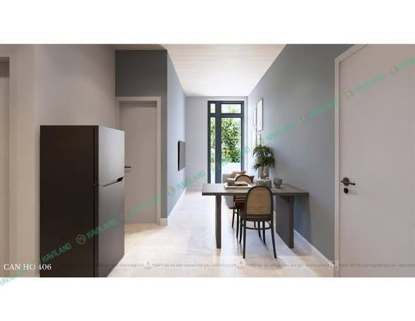 Cho thuê căn hộ, Lương Nhữ Hộc, Cẩm Lệ, Đà Nẵng - Photo 5