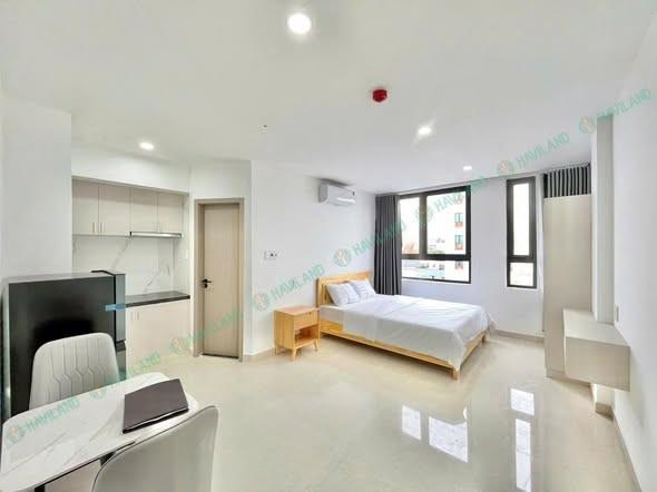 Cho thuê studio, 1 phòng ngủ, Nguyễn Hữu Thọ, Cẩm Lệ, Đà Nẵng - Photo 2