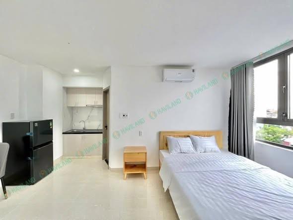 Cho thuê studio, 1 phòng ngủ, Nguyễn Hữu Thọ, Cẩm Lệ, Đà Nẵng - Photo 4