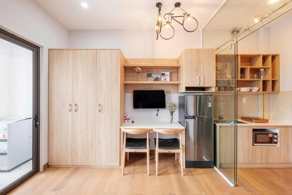 Cho thuê studio, 1 phòng ngủ, Lý Văn Tố, An Hải, Đà Nẵng - Photo 3