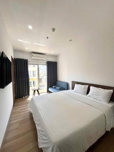 Cho thuê căn hộ, 1 phòng ngủ, Hà Bồng, Hòa Xuân, Đà Nẵng - Thumbnail 2